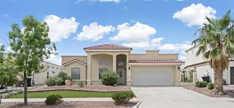 429 Emerald Bluff Drive, El Paso, TX 79928