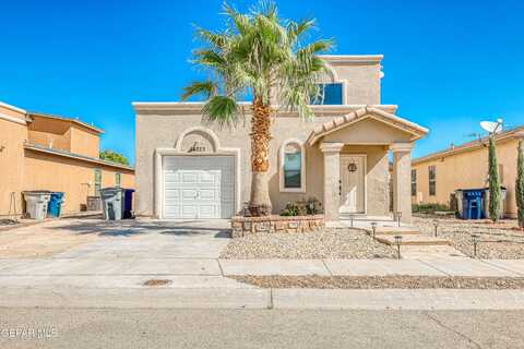 14223 Ranier Point Drive, El Paso, TX 79938