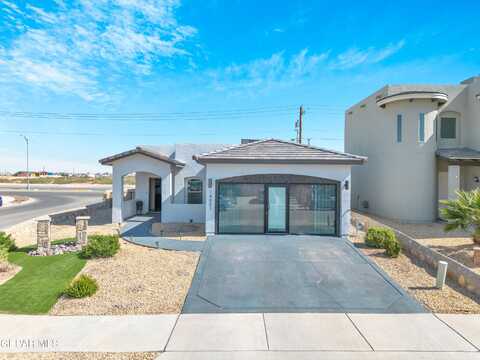 14801 Bobby Joe Hill Drive, El Paso, TX 79938