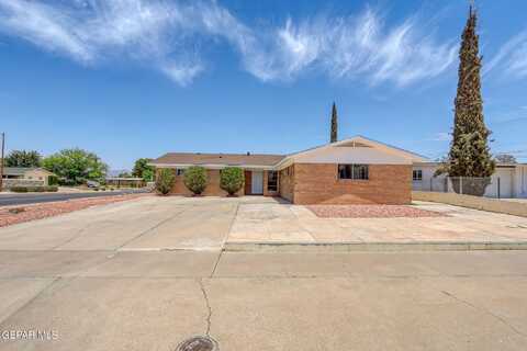 10101 TRINIDAD Drive, El Paso, TX 79925