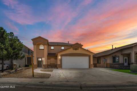 2436 Poet Point Place, El Paso, TX 79938