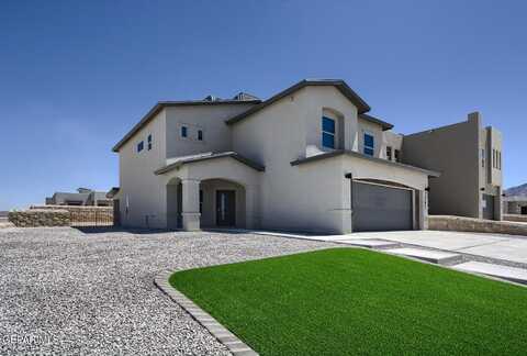 7797 ENCHANTED FALCON Lane, El Paso, TX 79911