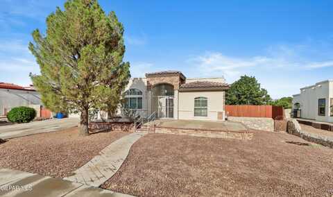 6012 Dona Beatriz Lane, El Paso, TX 79932