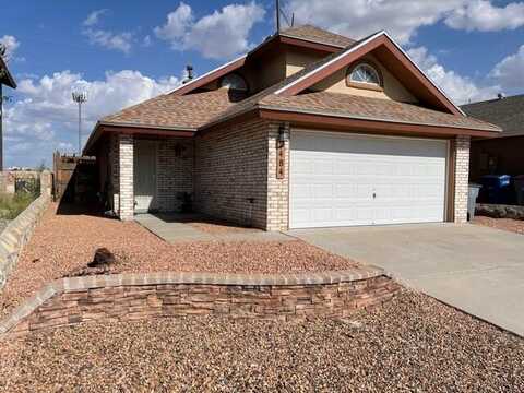 2484 TIERRA NEGRA Drive, El Paso, TX 79938