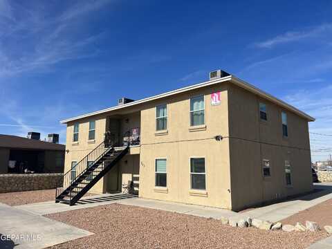 263 THORN Avenue, El Paso, TX 79932