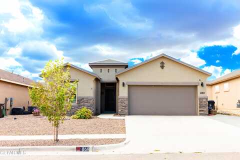 869 HOLLY PARK Avenue, Santa Teresa, NM 88008