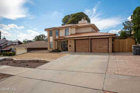 729 Villa Flores Drive, El Paso, TX 79912