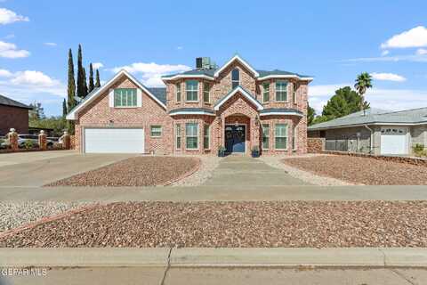 1829 Paseo Real Circle, El Paso, TX 79936