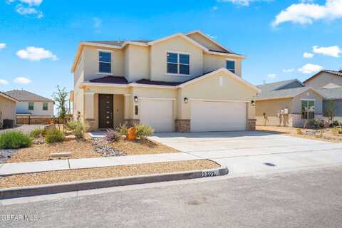 2391 ENCHANTED CROWN Lane, El Paso, TX 79911