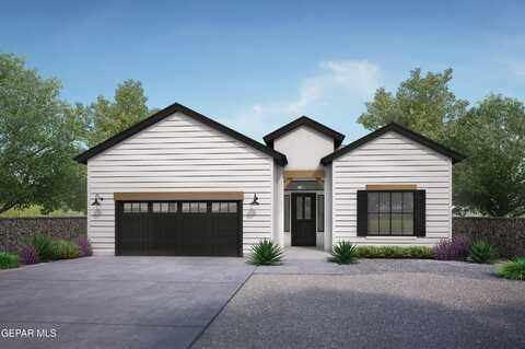 13008 Pontesbury Drive, El Paso, TX 79928
