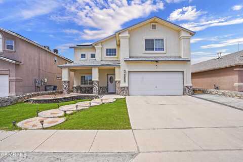 12429 Tierra Laurel Drive, El Paso, TX 79938