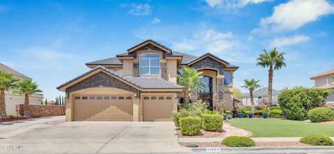 11909 Paseo Del Rey Dr Drive, El Paso, TX 79936