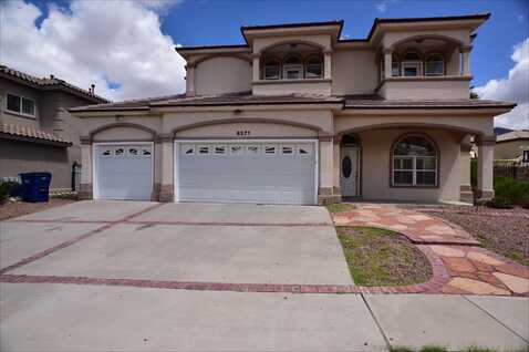 6371 FRANKLIN VIEW Drive, El Paso, TX 79912