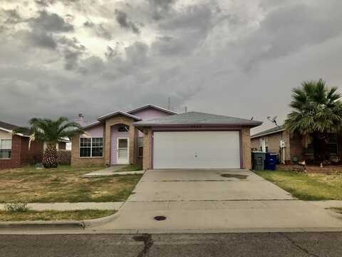 7525 Plaza Redonda Drive, El Paso, TX 79912