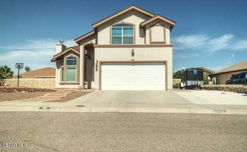 1349 Paseo Randy Lane, El Paso, TX 79928