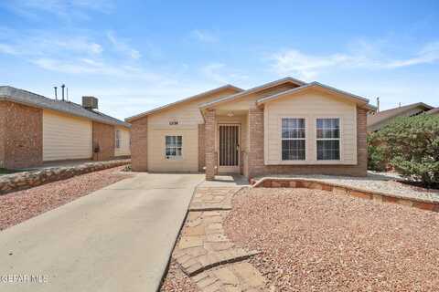 12138 St Laurence Avenue, El Paso, TX 79936