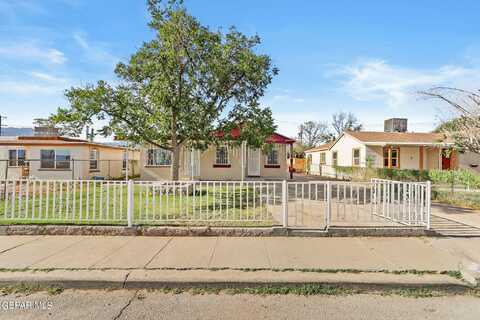 4009 E Yandell Drive, El Paso, TX 79903