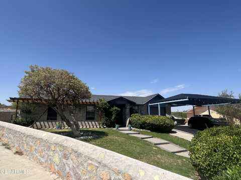 121 Green Desert Circle, El Paso, TX 79928