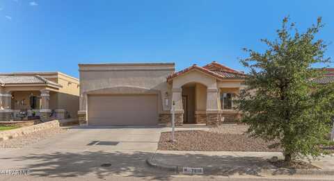 7616 Dawnlight Lane, El Paso, TX 79911