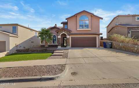 12560 ARROW WEED Drive, El Paso, TX 79928