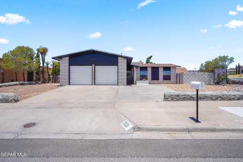 7101 CERRO NEGRO Drive, El Paso, TX 79912