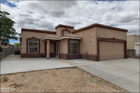 313 De Stefano Lane, El Paso, TX 79928