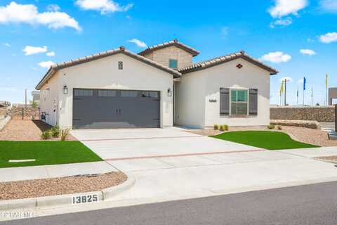 13825 Paseo Bosque Avenue, El Paso, TX 79928