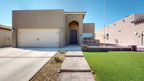 13768 NEWTON Court, El Paso, TX 79928