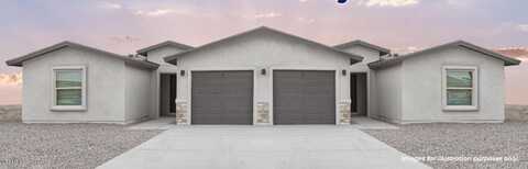 11477 Van Nuys Drive, El Paso, TX 79927