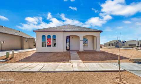 14345 Tobe Davis Drive, Horizon City, TX 79928