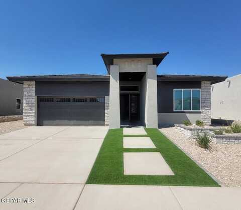 12929 Powick Drive, El Paso, TX 79928