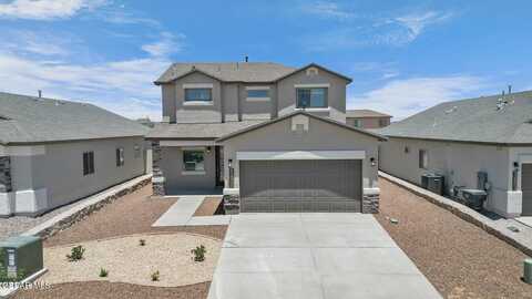 51005 Desert Sunflower Avenue, El Paso, TX 79934