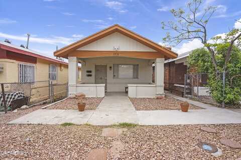 2318 FEDERAL Unit B, El Paso, TX 79930