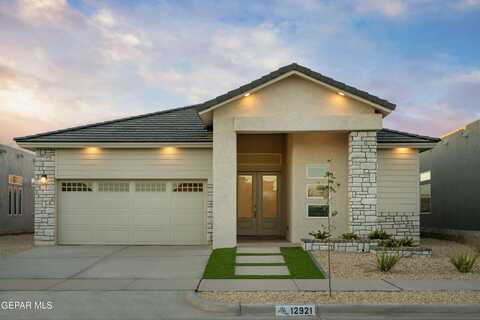 12921 Powik Drive, El Paso, TX 79928