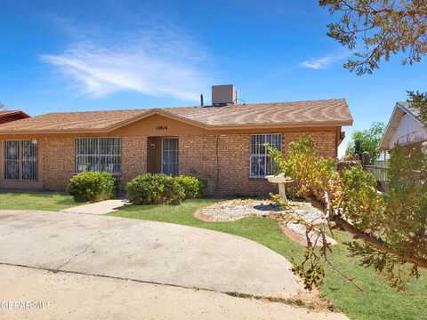 10824 Gemstone Street, El Paso, TX 79924