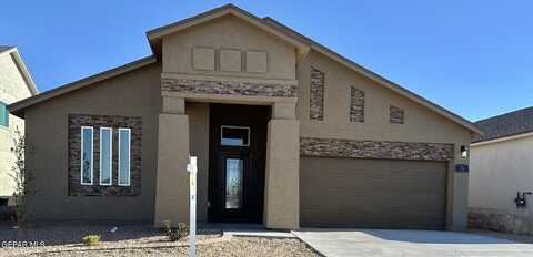 126 Sarah Trail, Santa Teresa, NM 88008