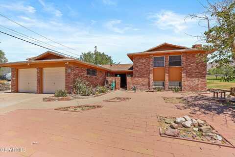 6310 BELTON Road, El Paso, TX 79912