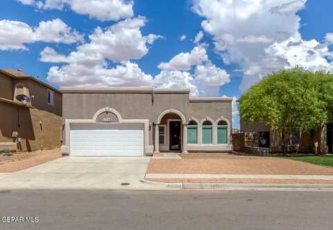 11328 BULLSEYE Street, El Paso, TX 79934