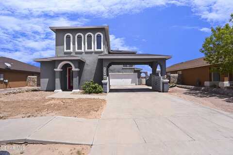 737 Desert Sage Drive, Horizon City, TX 79928