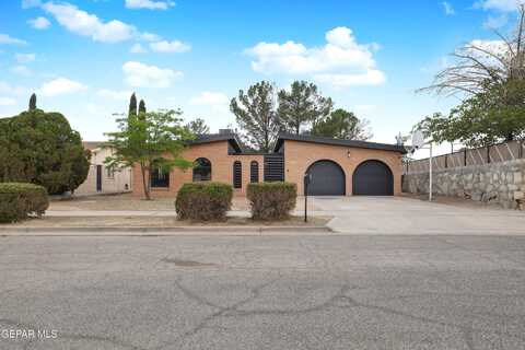 1980 Ratner Circle, El Paso, TX 79936