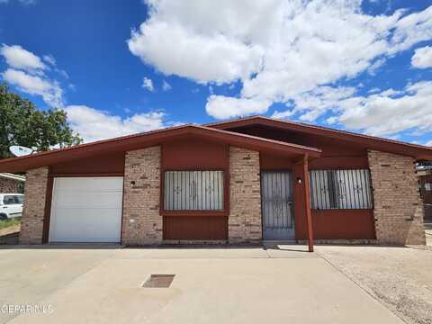 9325 EL VERGEL Drive, El Paso, TX 79907