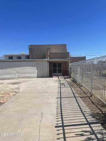 366 BUENA VISTA Street, El Paso, TX 79905