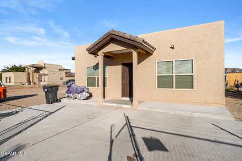 5316 LEAGUE Road, El Paso, TX 79938