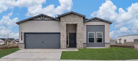 3748 Peak Place, El Paso, TX 79938