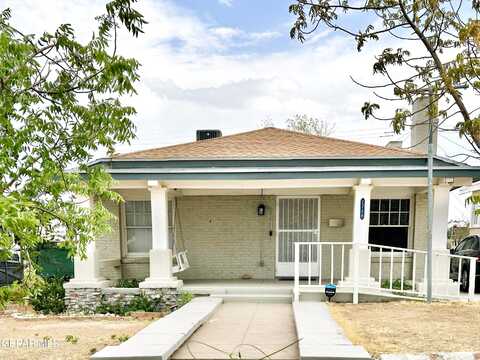 2718 SILVER Avenue, El Paso, TX 79930