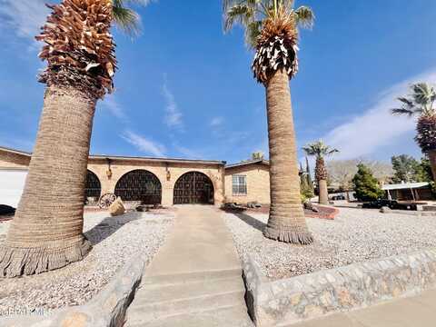 10137 STONEWAY Drive, El Paso, TX 79925