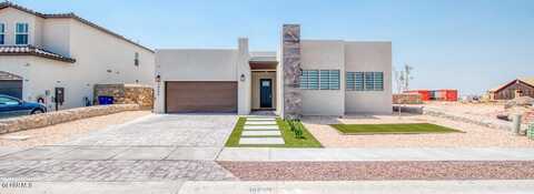 14621 Tierra Cali Court, El Paso, TX 79938