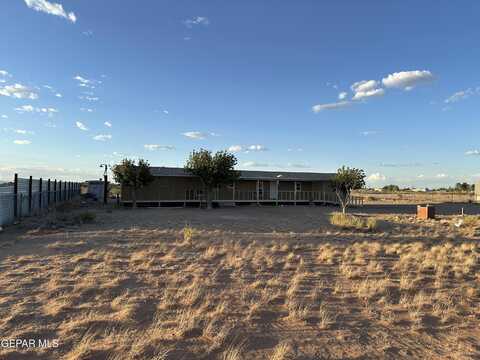 500 PRESCOTT ANTHONY Drive, Chaparral, NM 88081