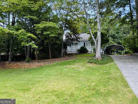 2606 Ramblewood, Acworth, GA 30102