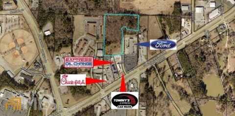 0 Ford, Carrollton, GA 30117